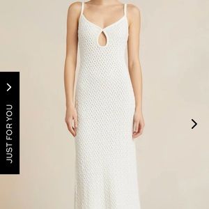 Bec + Bridge - EFFIE KNIT KEY MAXI DRESS